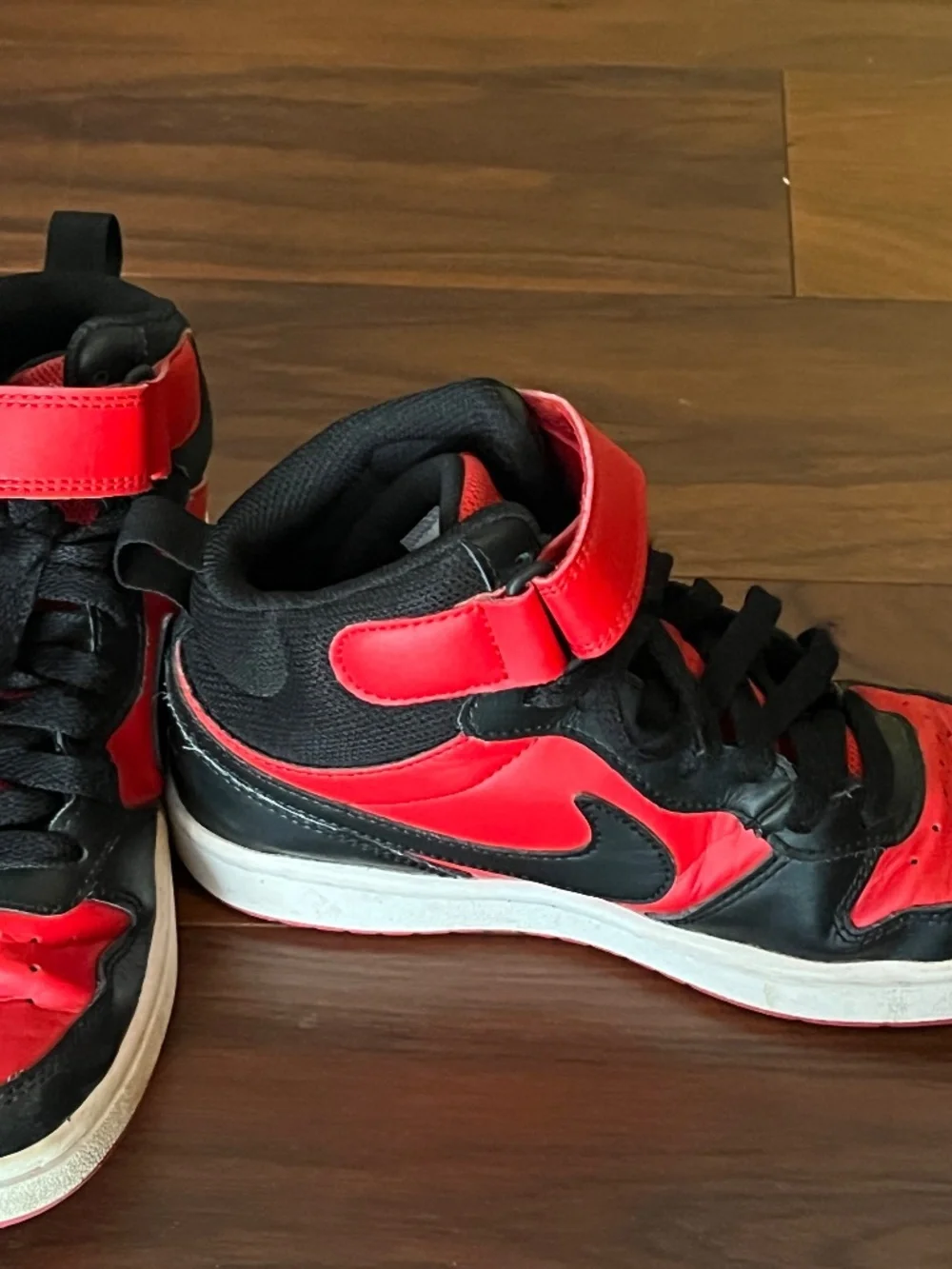 Nike classic high